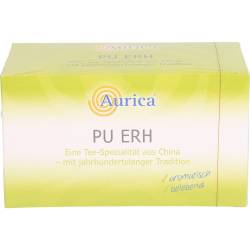 Pu Erh Tee Filterbeutel 20 St