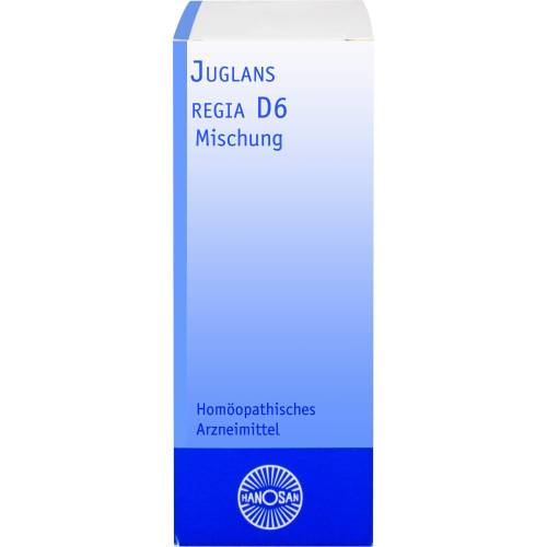 Juglans Regia D 6 Dilution 20 ml
