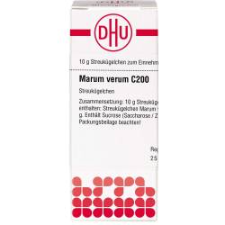 Marum Verum C 200 Globuli 10 g