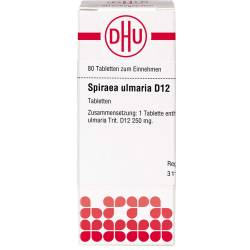 Spiraea Ulmaria D 12 Tabletten 80 St