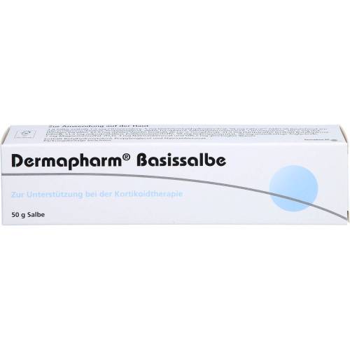 Dermapharm Basissalbe 50 g