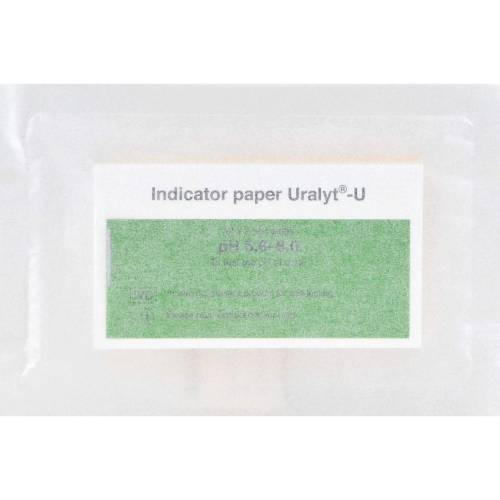 Uralyt-U Indikatorpapier 104 St