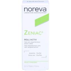 Noreva Zeniac Roll'Activ unreine Haut 5 ml