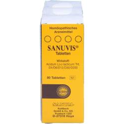 Sanuvis Tabletten 240 St