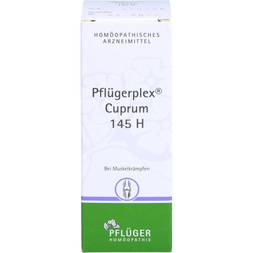 Pflügerplex Cuprum 145 H Tropfen 50 ml