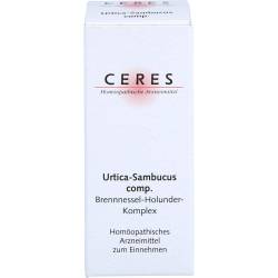 Ceres Urtica sambucus comp.Tropfen 20 ml