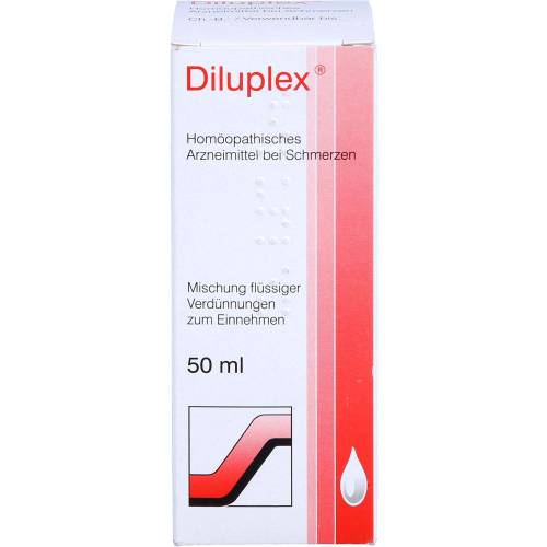 Diluplex Tropfen 50 ml