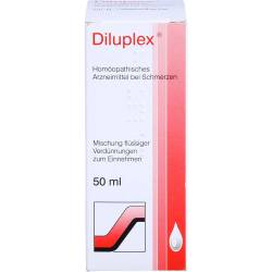 Diluplex Tropfen 50 ml