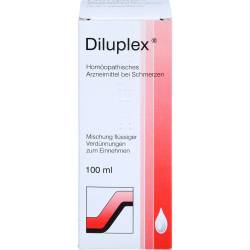 Diluplex Tropfen 100 ml