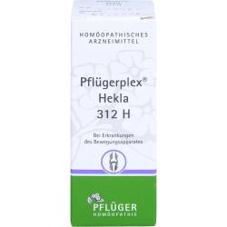 Pflügerplex Hekla 312 H Tabletten 100 St