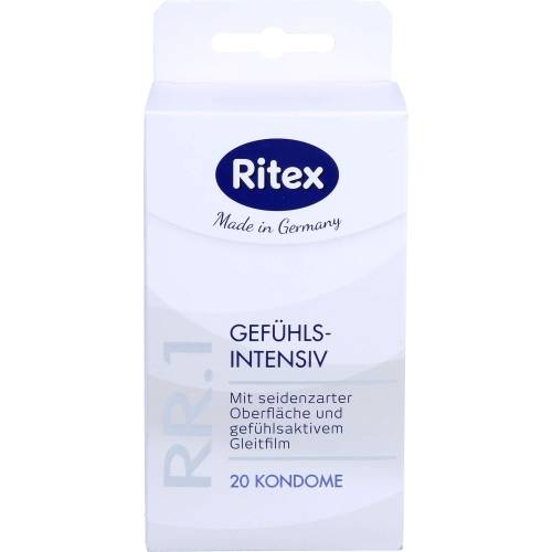 Ritex Rr.1 Kondome 20 St