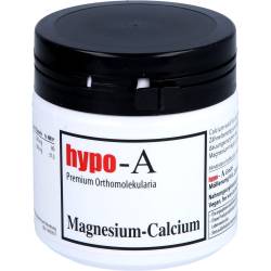 Hypo A Magnesium Calcium Kapseln 120 St