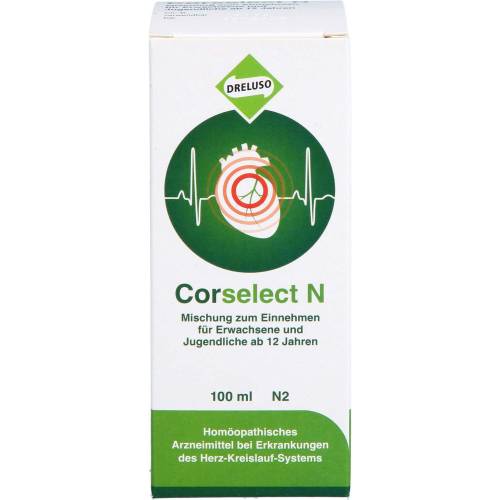 Corselect N Tropfen 100 ml