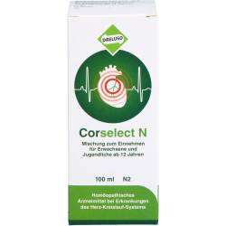 Corselect N Tropfen 100 ml