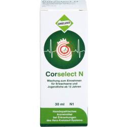 Corselect N Tropfen 30 ml