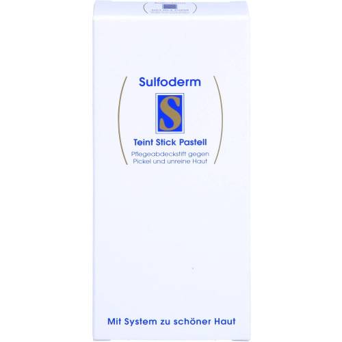 Sulfoderm S Teint Stick pastell 1 St