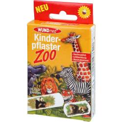 Kinderpflaster Zoo 2 Größen 10 St