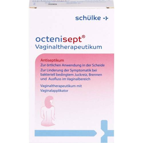 Octenisept Vaginaltherapeutikum Vaginallösung 50 ml