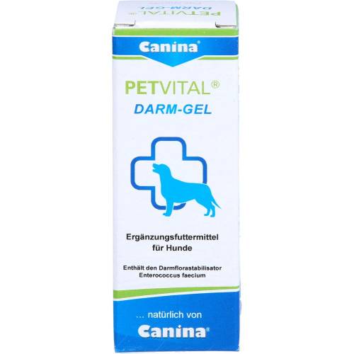 Petvital Darm Gel vet. 30 ml