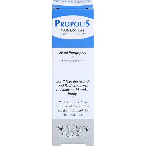 Propolis Mundspray 20 ml