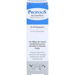 Propolis Mundspray 20 ml