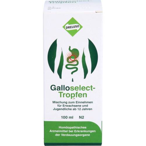 Galloselect Tropfen 100 ml