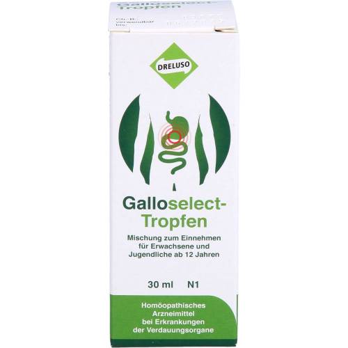 Galloselect Tropfen 30 ml