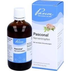 Pasconal Nerventropfen 100 ml