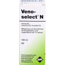 Venoselect N Tropfen 100 ml
