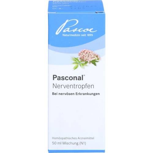 Pasconal Nerventropfen 50 ml