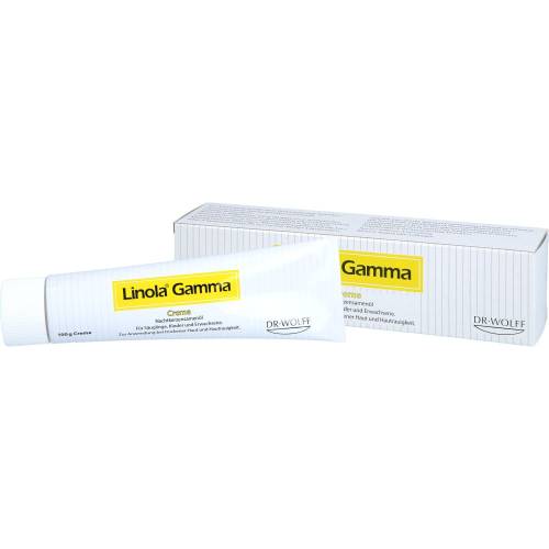 Linola Gamma Creme 100 g