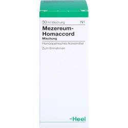 Mezereum Homaccord Tropfen 30 ml