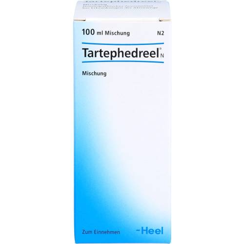 Tartephedreel N Tropfen 100 ml