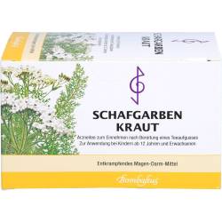 Schafgarbenkraut Tee Filterbeutel 30 g
