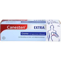 Canesten Extra Creme 10 mg/g 50 g