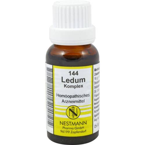 Ledum Komplex Nr.144 Dilution 20 ml