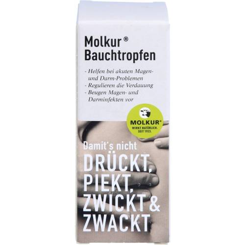 Molkur Tropfen 50 ml
