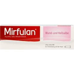 Mirfulan Wund- und Heilsalbe 100 g