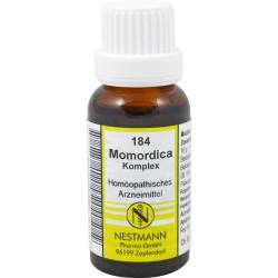 Momordica Komplex Nr.184 Dilution 20 ml