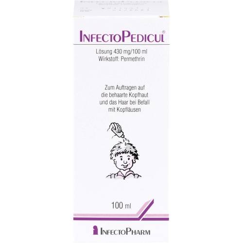 Infectopedicul Lösung 100 ml