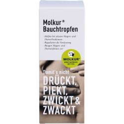 Molkur Tropfen 100 ml