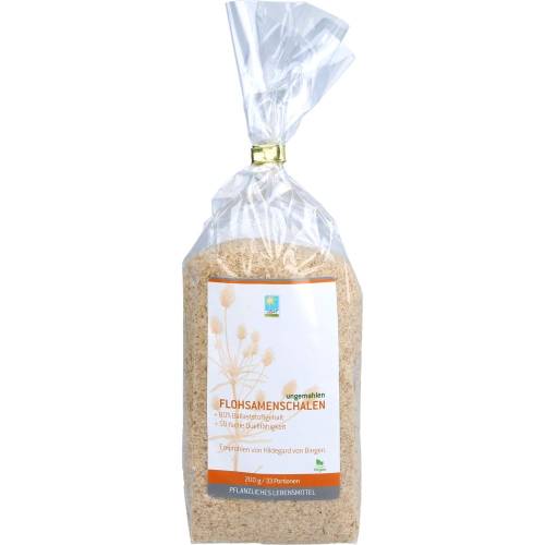 Flohsamenschalen ganz 200 g