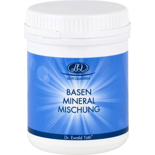 Basen Mineral Mischung Lqa Pulver 500 g