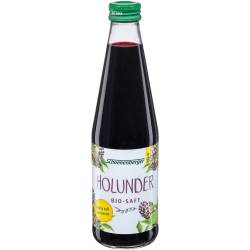 Holundersaft Bio Schoenenberger 330 ml