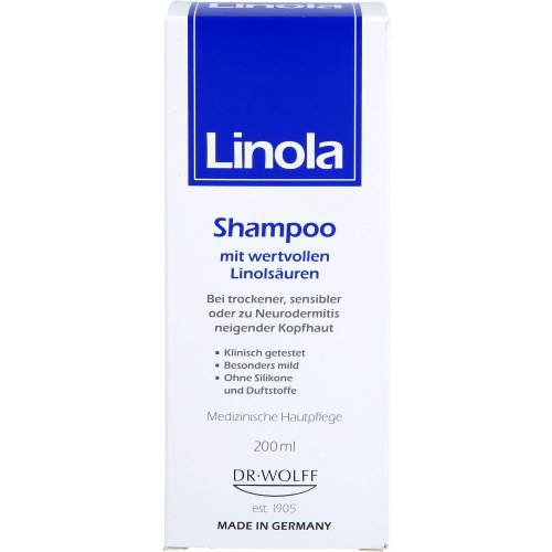 Linola Shampoo 200 ml