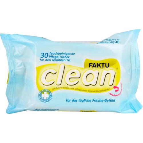 Faktuclean Tücher 30 St