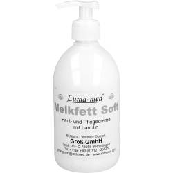 Melkfett Soft Creme in Pumpflasche 500 ml