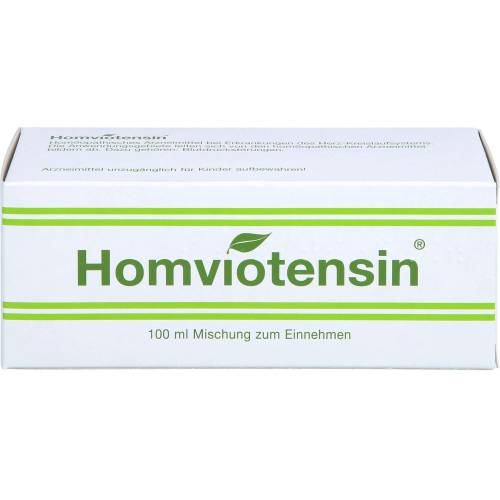 Homviotensin Tropfen zum Einnehmen 100 ml