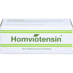 Homviotensin Tropfen zum Einnehmen 100 ml