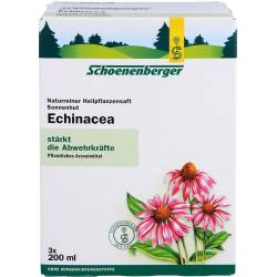Echinacea Saft Schoenenberger Heilpflanzensäfte 600 ml